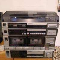 HiFi Pioneer anni 80/da riparare o pezzi  ricam