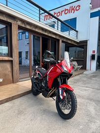 Moto Morini X-Cape 700 Con Cerchi a raggi Pronta C