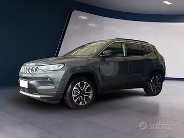 Jeep Compass 1.3 Turbo T4 190 CV PHEV AT6 4xe...