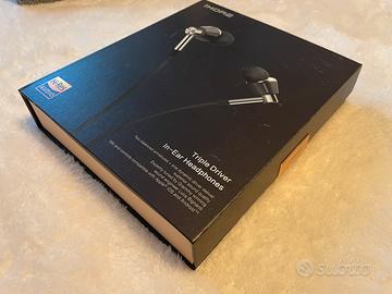 Cuffie in-ear hi-fi 1more Triple Driver