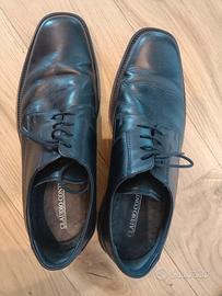Scarpe nere eleganti uomo Claudio Conti tg. 43