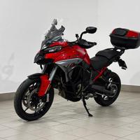 DUCATI Multistrada V4 1160 S Red Radar my25