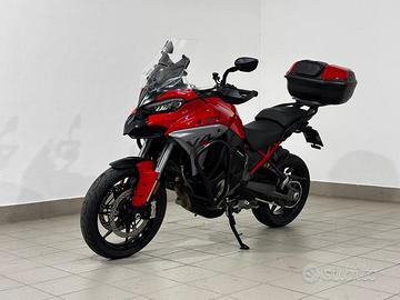 DUCATI Multistrada V4 1160 S Red Radar my25
