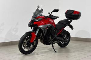 DUCATI Multistrada V4 1160 S Red Radar my25