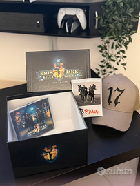 Box Emis Killa e Jake La Furia 17  - Dark Edition