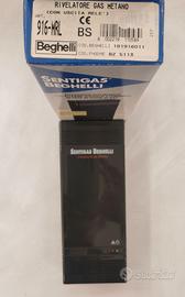 BEGHELLI 916/M-RL - Rivelatore Gas Metano