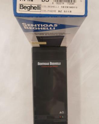 BEGHELLI 916/M-RL - Rivelatore Gas Metano