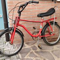 Bici da bambino anni '80