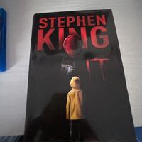 Libro stephen king It