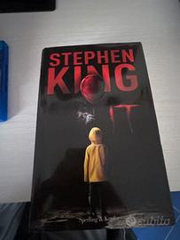 Libro stephen king It
