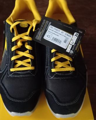 scarpe antinfortunistiche 