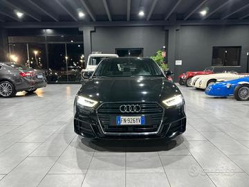 Audi A3 SPB 1.6 TDI 116 CV S-line Interno Esterno