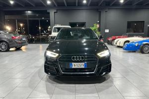 Audi A3 SPB 1.6 TDI 116 CV S-line Interno Esterno