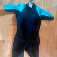 MUTA BAMBINO MAI USATA