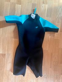 MUTA BAMBINO MAI USATA