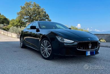 Maserati Ghibli V6 Diesel