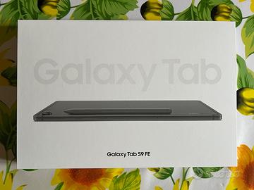 Tablet Samsung Galaxy Tab S9 FE