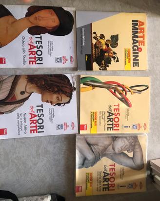 Tesori dell’Arte