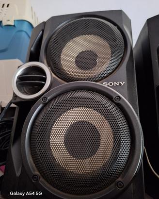 casse hifi