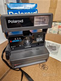 Polaroid 636 Closeup