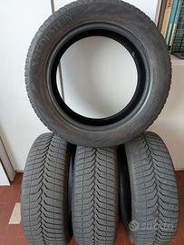 4 Pneumatici Invernali Vredestein 205/55 R16 91T