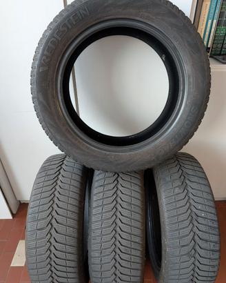 4 Pneumatici Invernali Vredestein 205/55 R16 91T