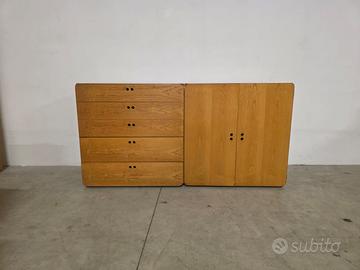 Credenza Derk Jan De Vries per Maisa serie Samara