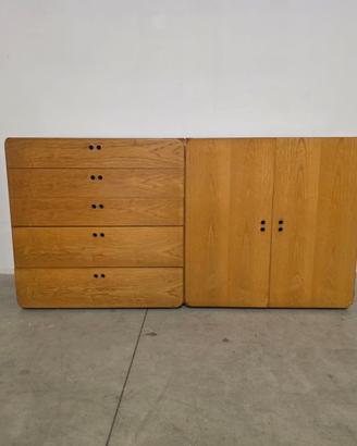 Credenza Derk Jan De Vries per Maisa serie Samara