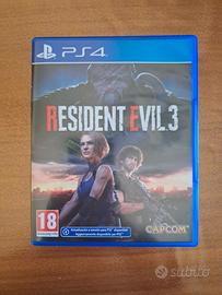 Residenr Evil 3 remake