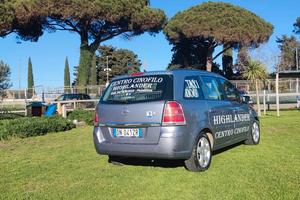 zafira 1.9 tdi motore Rotto 