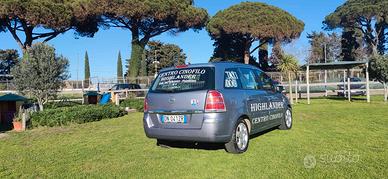 zafira 1.9 tdi motore Rotto 