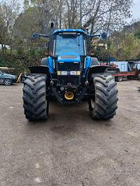 New Holland TM190