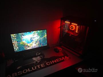 Pc gaming // r7 rtx 4070 super (prezzo trattabile)