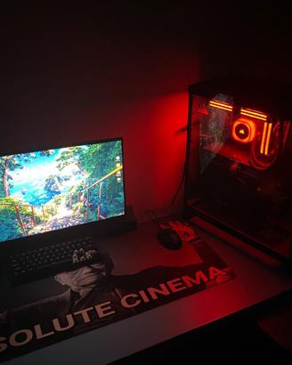 Pc gaming // r7 rtx 4070 super (prezzo trattabile)