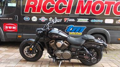 Benda Motorcycles Chinchilla 500 2026