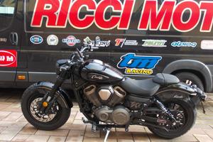 Benda Motorcycles Chinchilla 500 2026
