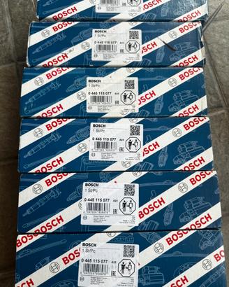 Iniettore BOSCH 0445 115 077