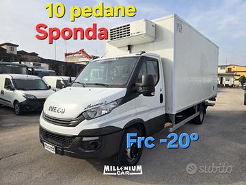 DAILY 72-18 CELLA 5,30 SPONDA EURO 6 KM 270000