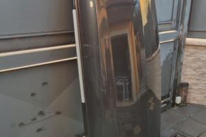 Mercedes 400 box da tetto