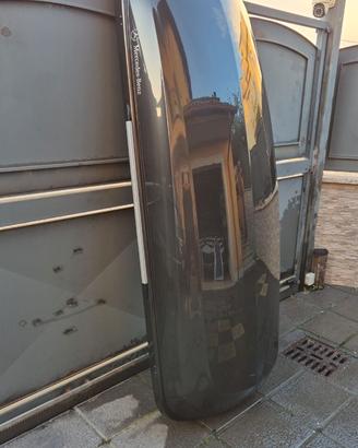 Mercedes 400 box da tetto