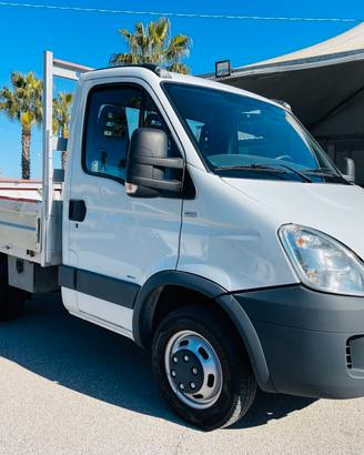 Iveco Daily 35C10 2.3 Hpi CASSONE - GEMELLATO