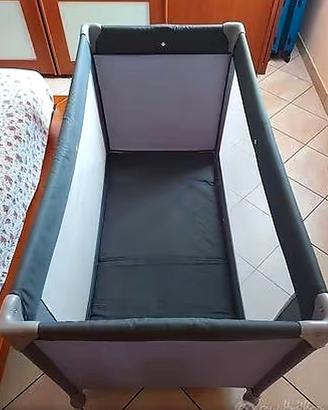 Lettino da viaggio Chicco Good Night + borsa