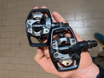 Pedali Shimano SPD PD-ED500