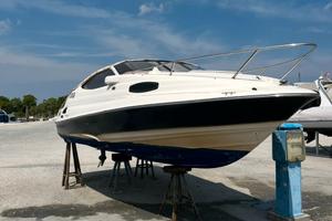 Barca Regal 2150 LSC – Motore Mercruiser 205cv 