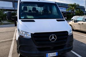 MERCEDES SPRINTER 2.2 CDI – DOPP. CAB. – RIBALT