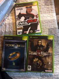 Giochi XBOX