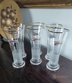 Set di 6 Bicchieri da Birra Hövels - Rastal