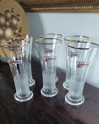 Set di 6 Bicchieri da Birra Hövels - Rastal