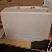 Macchina da cucire Necchi millepunti zig zag