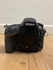 Nikon d800